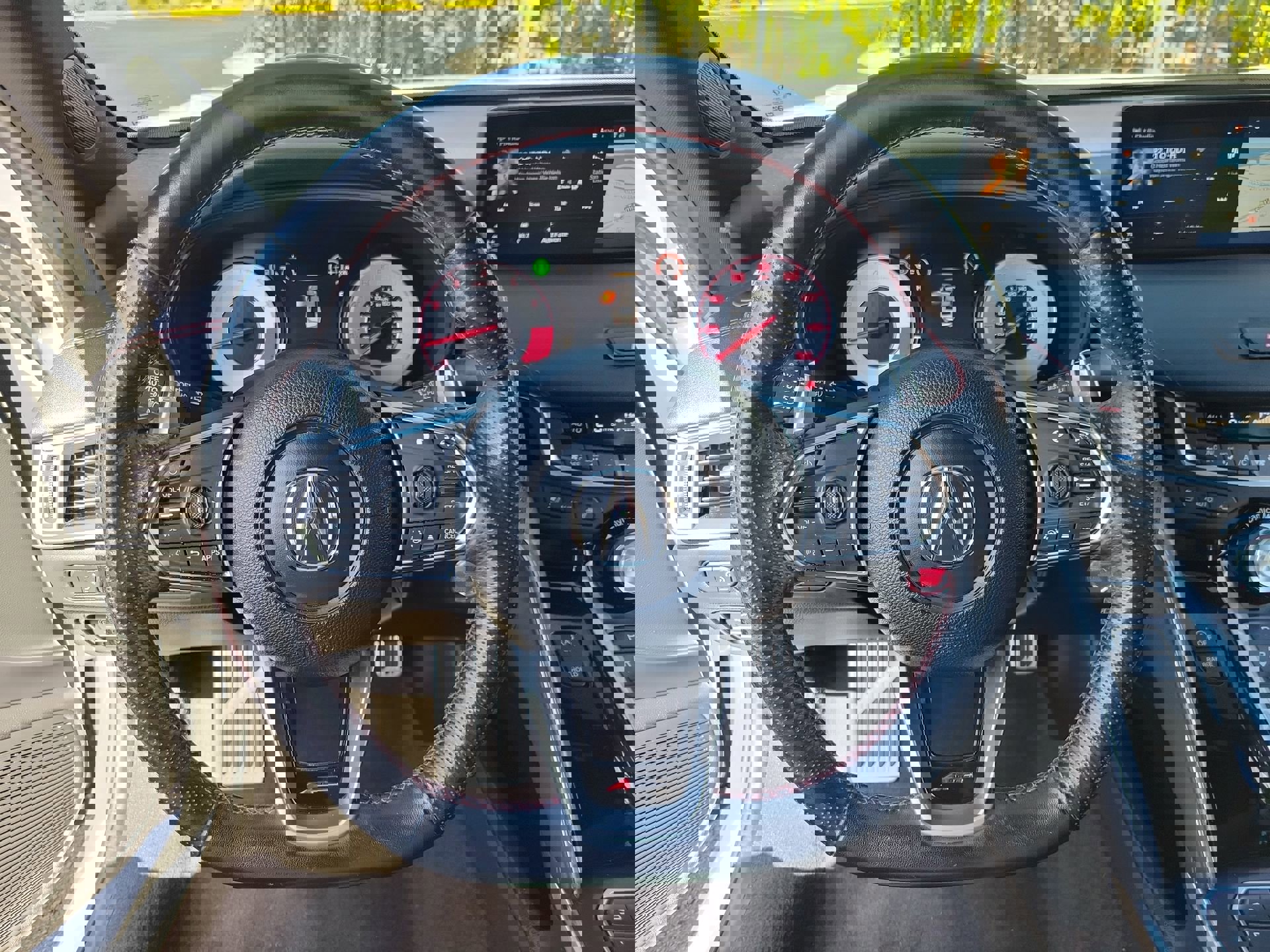 Used 2021 Acura TLX w/ A-SPEC Pkg image 30