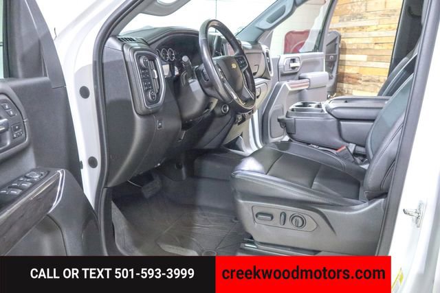 Used 2022 Chevrolet Silverado 2500 LTZ w/ Safety Package image 9