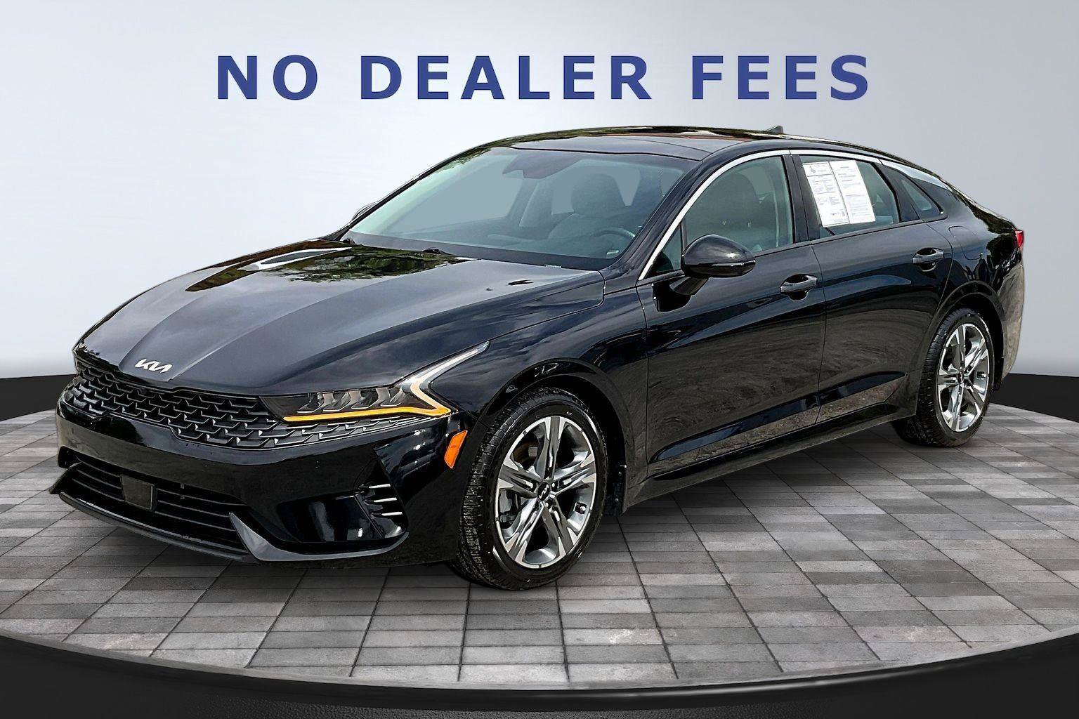 Used 2023 Kia K5 EX w/ EX Premium Package