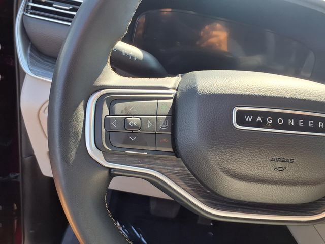 Used 2024 Jeep Wagoneer Series III image 17