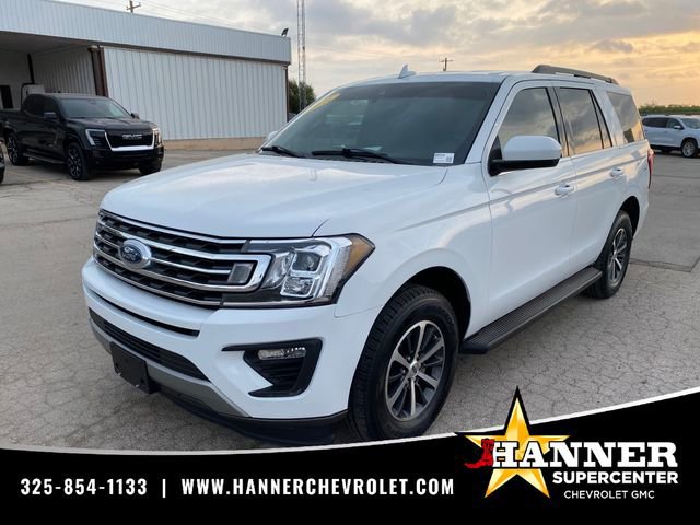 Used 2021 Ford Expedition XLT