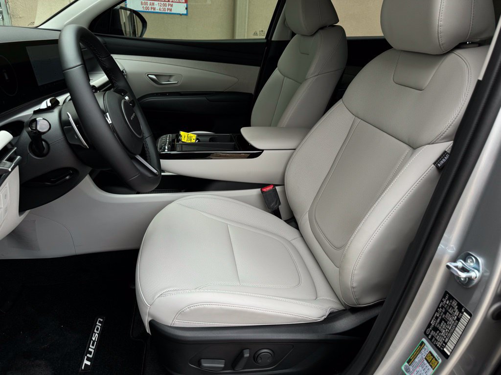 New 2025 Hyundai Tucson SEL AWD/4WD image 10