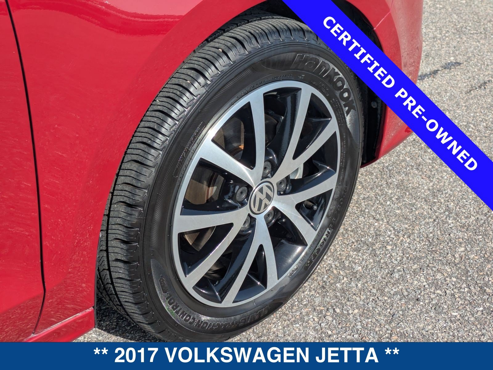 Used 2017 Volkswagen Jetta SE FWD image 13