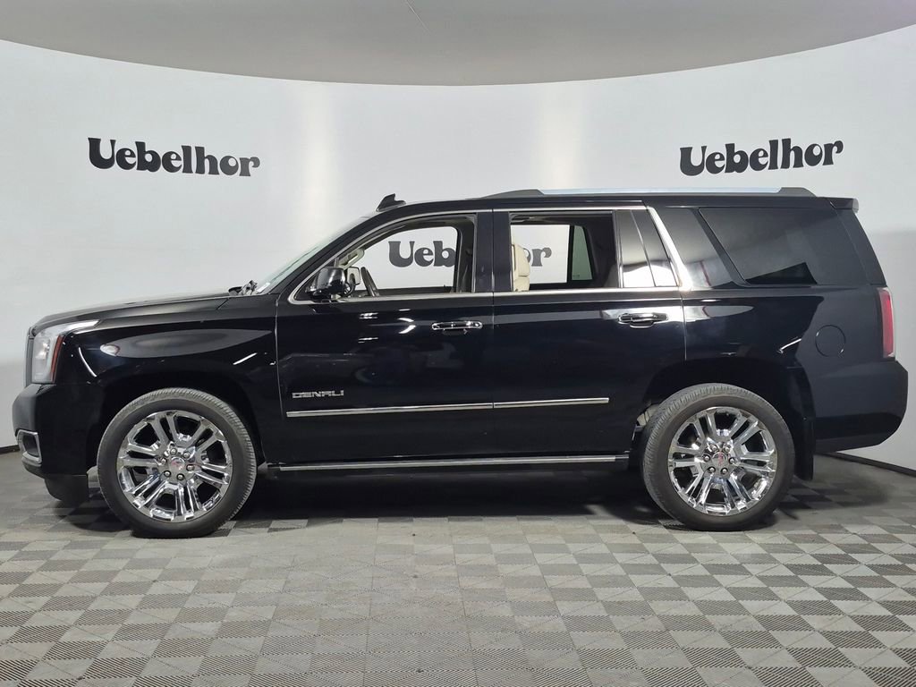 Used 2016 GMC Yukon Denali w/ Open Road Package AWD/4WD image 4