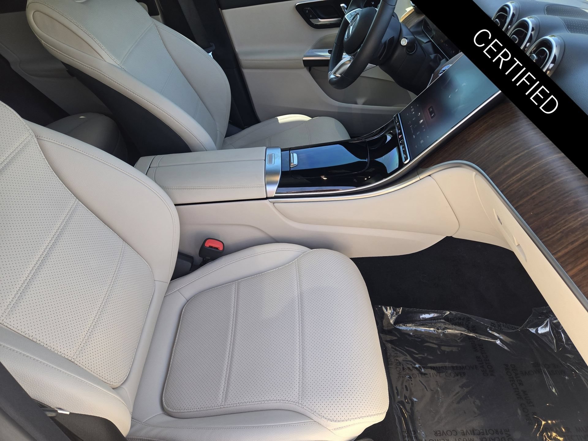 Certified 2026 Mercedes-Benz GLC 300 image 14