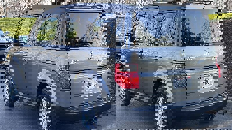 Used 2008 Honda Element EX image 5