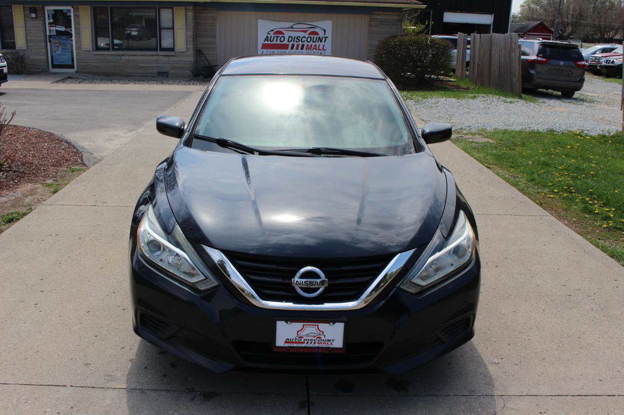 Used 2016 Nissan Altima 2.5 S w/ Power Driver Seat Package image 4