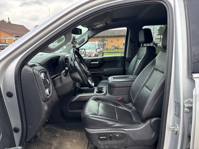 Used 2019 GMC Sierra 1500 SLT w/ SLT Premium Package AWD/4WD image 7