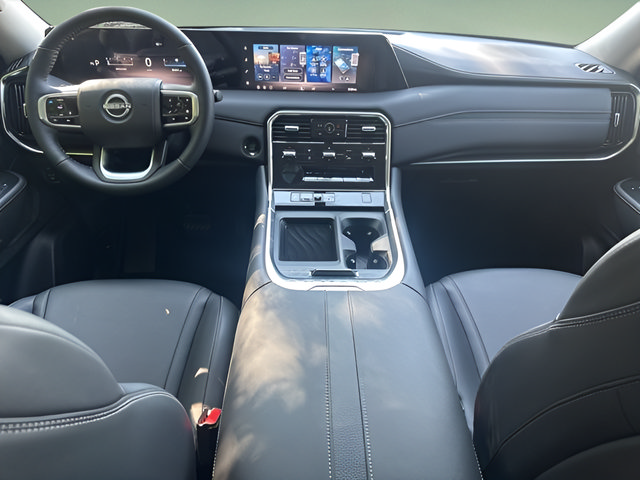 New 2026 Nissan Armada SV RWD image 10