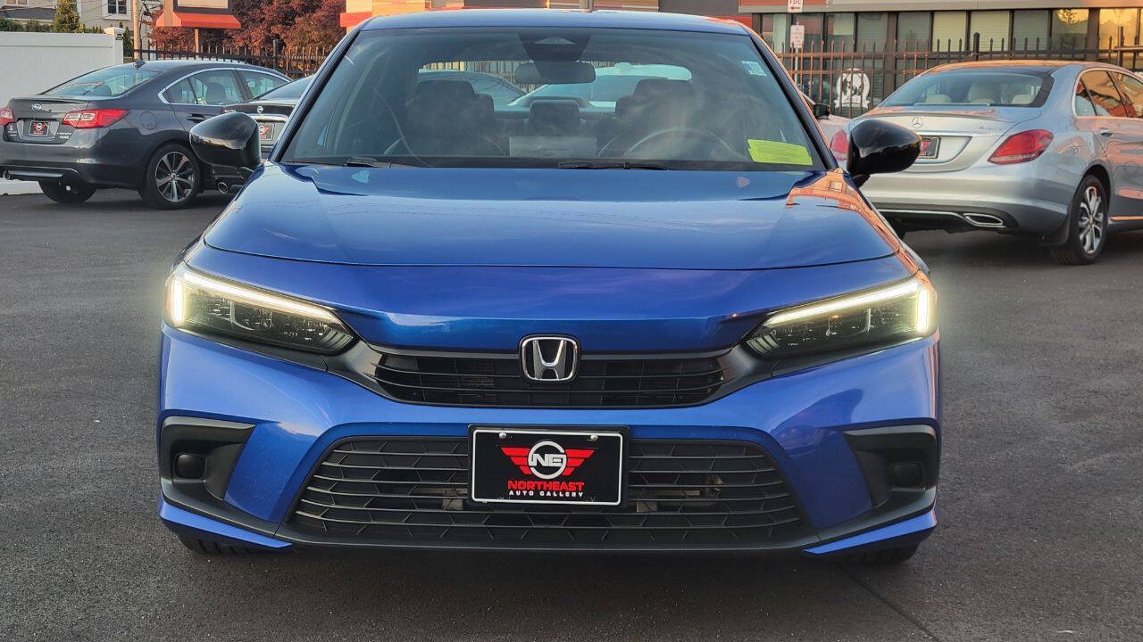Used 2022 Honda Civic Sport image 3