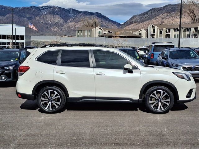 Used 2023 Subaru Forester Limited image 2