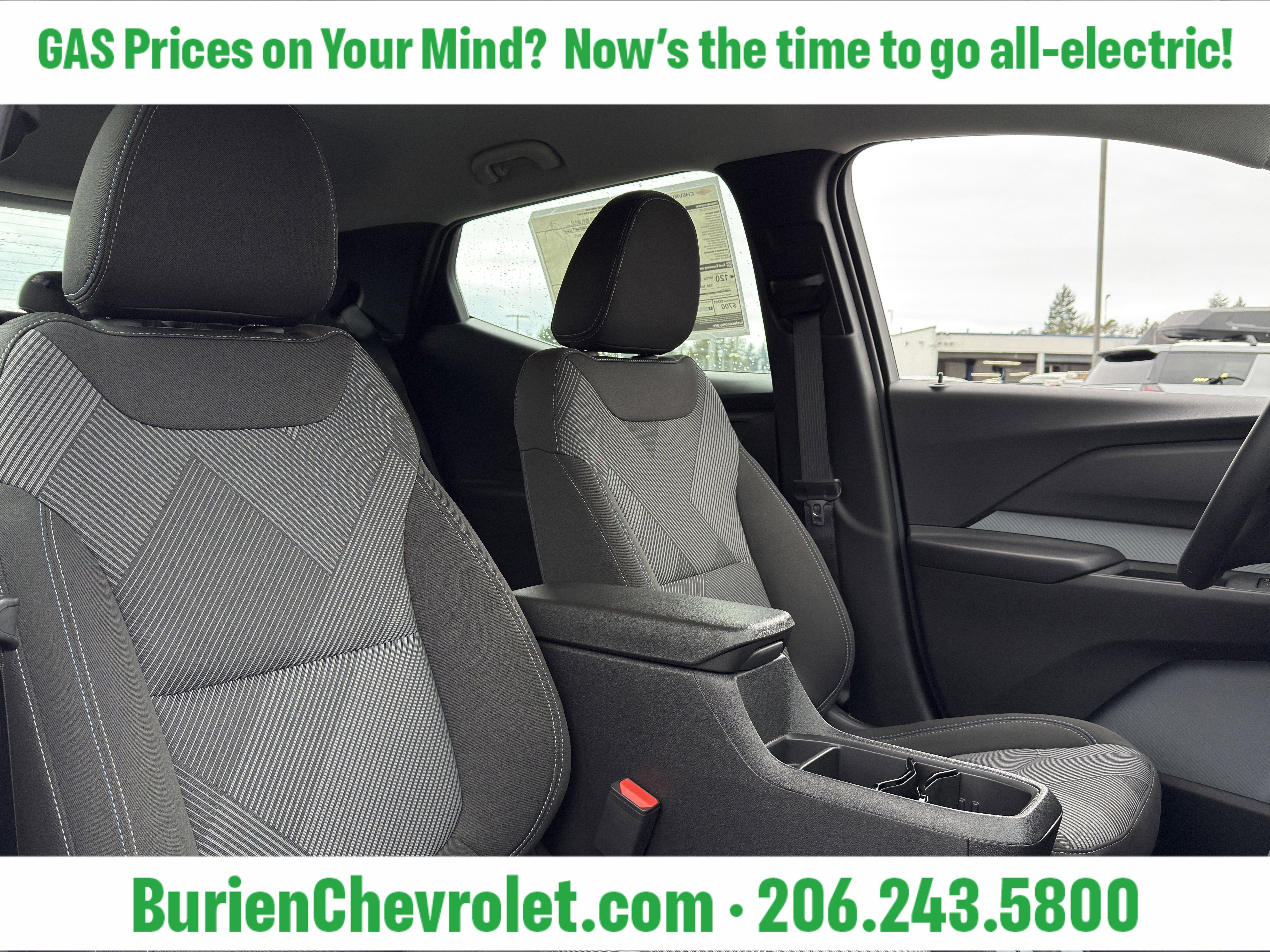 New 2027 Chevrolet Bolt LT w/ Comfort Package FWD image 21