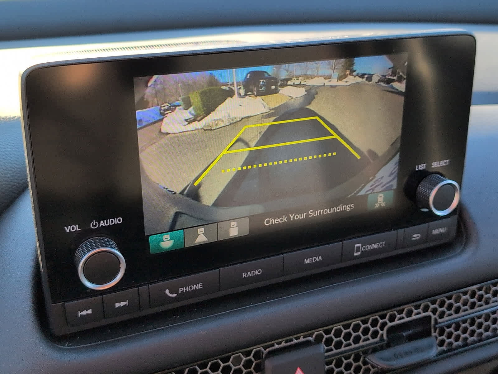 Certified 2024 Honda HR-V Sport image 18