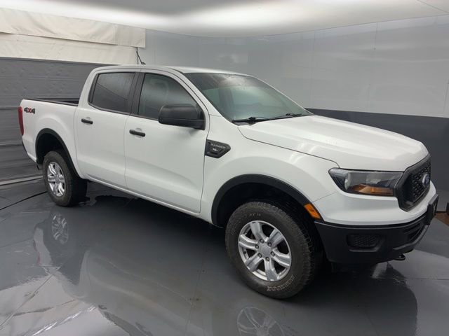 Used 2019 Ford Ranger XL w/ Equipment Group 101A Mid AWD/4WD image 3