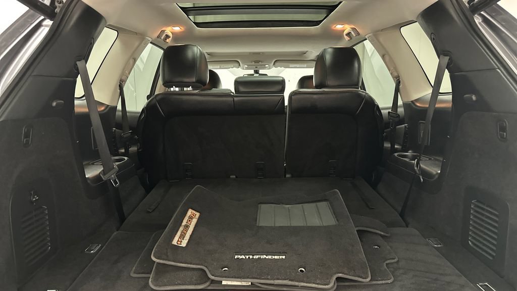 Certified 2020 Nissan Pathfinder SL AWD/4WD image 13