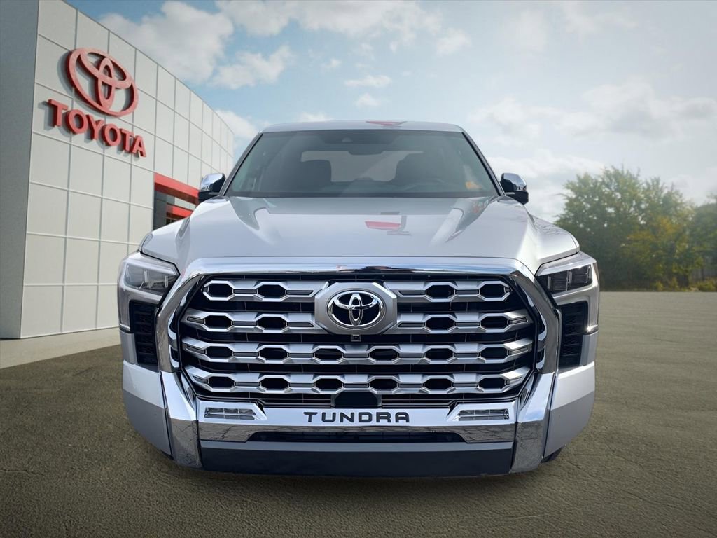 New 2025 Toyota Tundra 1794 Edition image 8