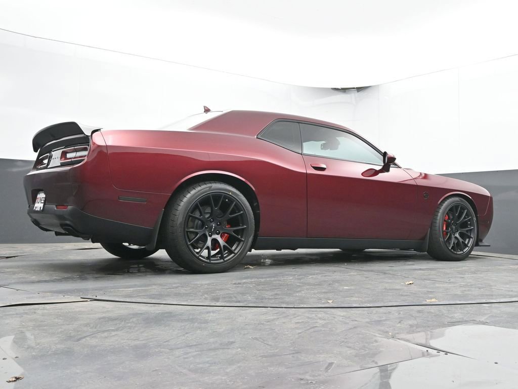 Used 2019 Dodge Challenger SRT Hellcat Redeye RWD image 55
