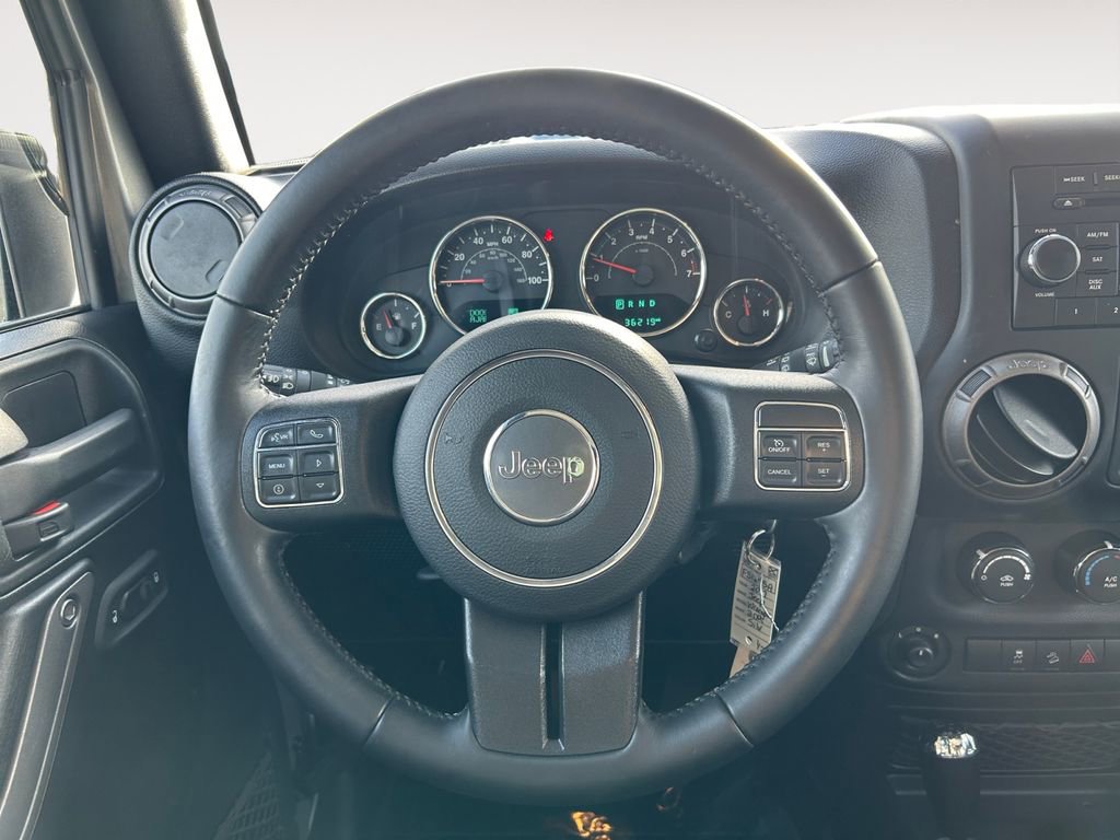 Used 2017 Jeep Wrangler Sport w/ Quick Order Package 24S image 14