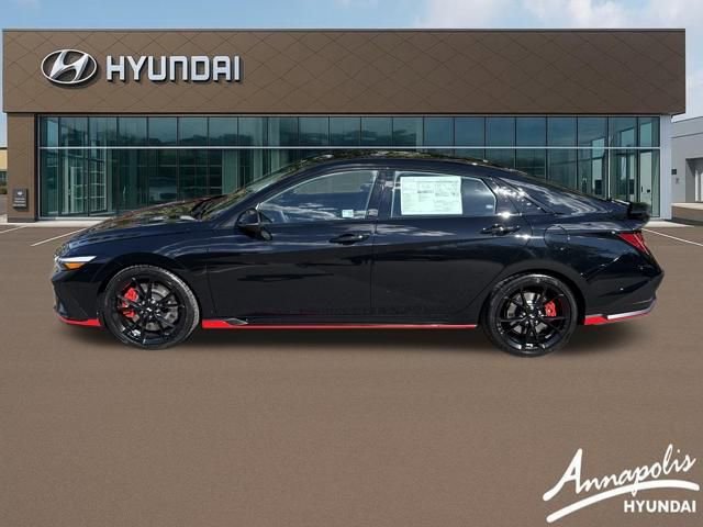 New 2025 Hyundai Elantra N video 2