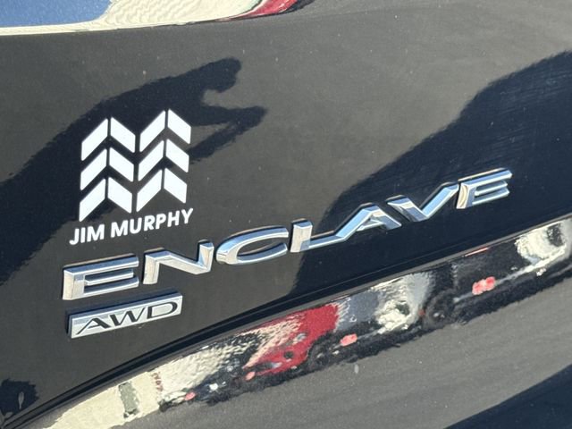 Certified 2023 Buick Enclave Essence w/ Sport Touring Edition image 30