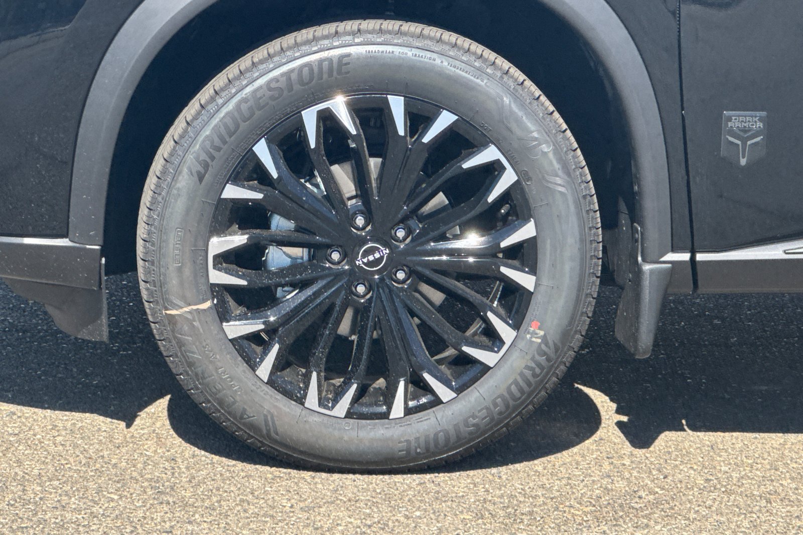 New 2026 Nissan Rogue Dark Armor FWD image 26