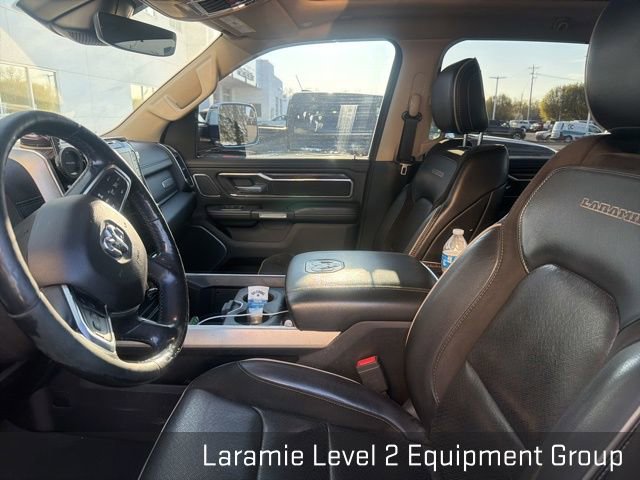 Used 2019 RAM 1500 Laramie image 9