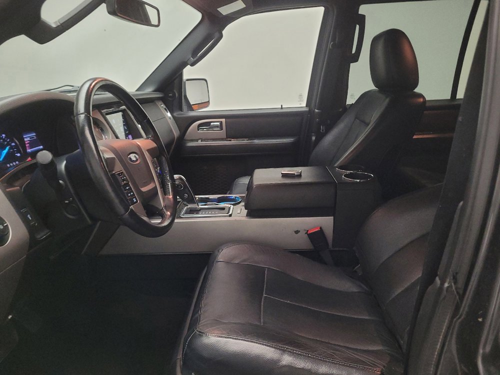 Used 2017 Ford Expedition EL Limited w/ Equipment Group 301A AWD/4WD image 17