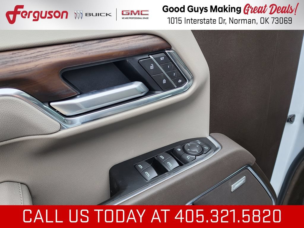 New 2026 GMC Sierra 1500 SLT w/ SLT Premium Plus Package AWD/4WD image 15