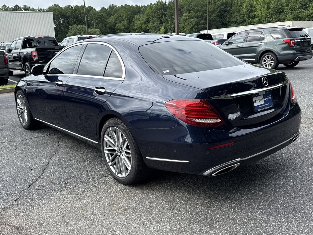 Used 2017 Mercedes-Benz E 300 image 5
