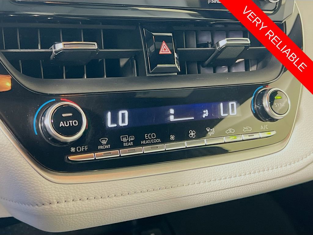 Used 2021 Toyota Corolla XSE FWD image 15