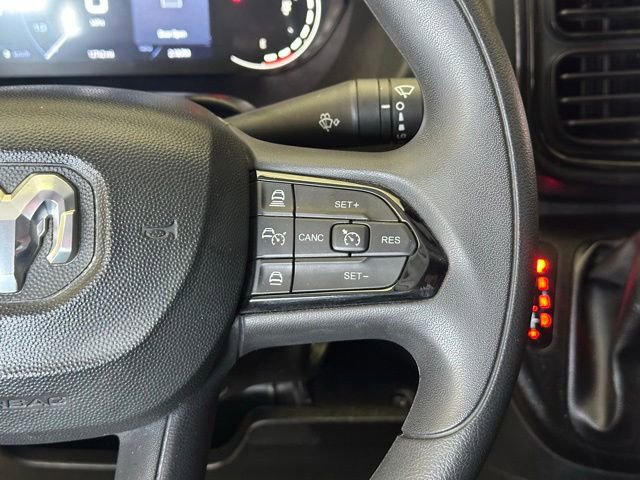 Used 2025 RAM ProMaster 2500 w/ U-Haul Equipment Group FWD image 23