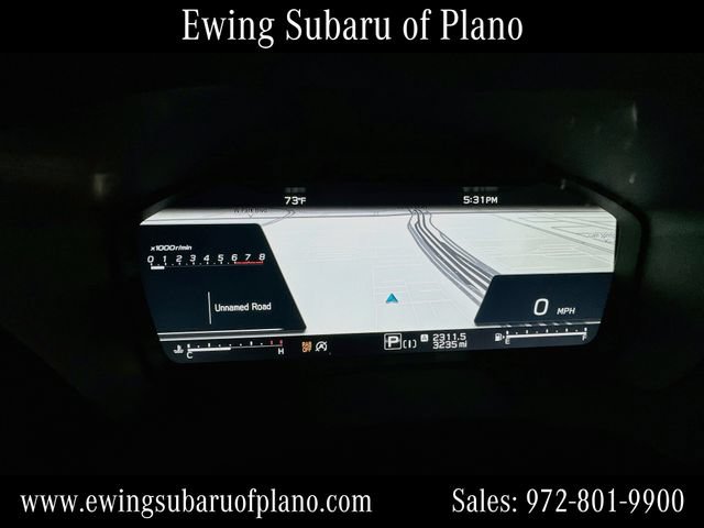 Certified 2026 Subaru Forester Wilderness AWD/4WD image 12