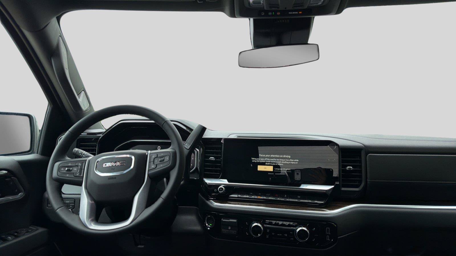 New 2026 GMC Sierra 1500 Elevation w/ LPO, Elevation Black Package AWD/4WD image 10