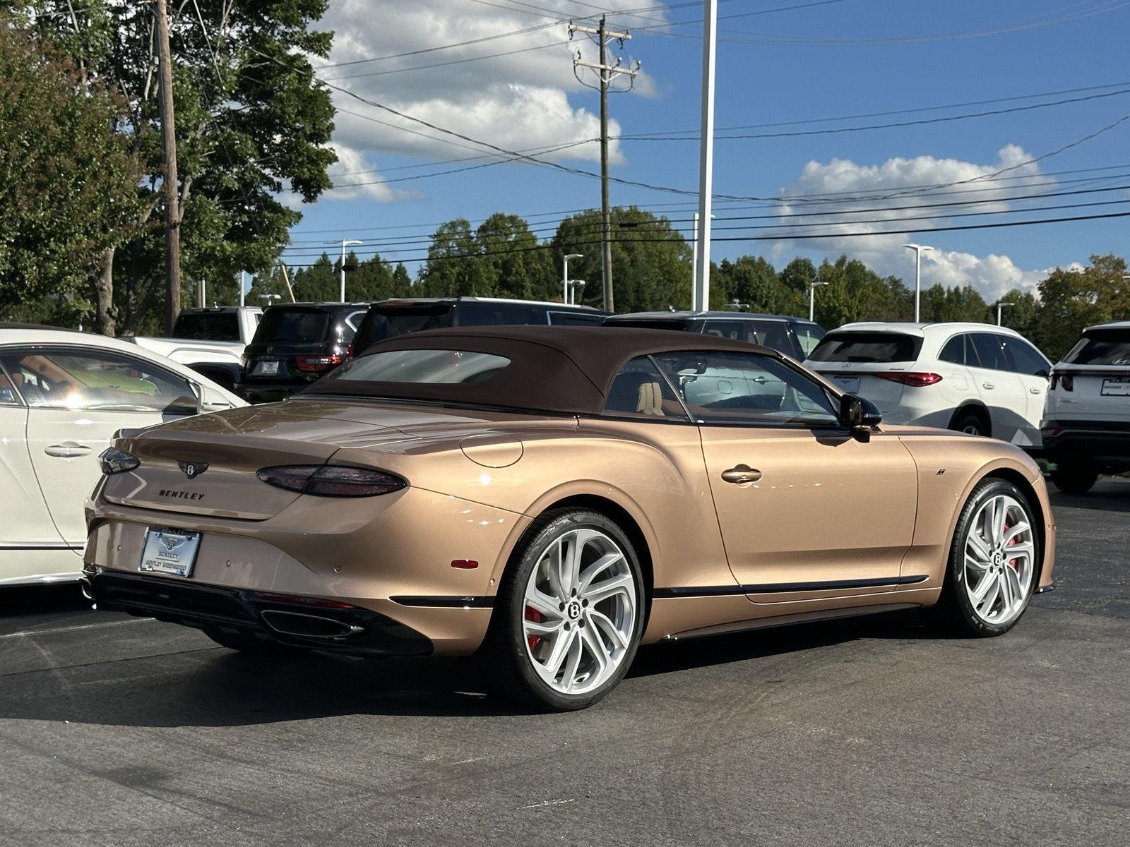 New 2026 Bentley Continental GT S AWD/4WD image 6