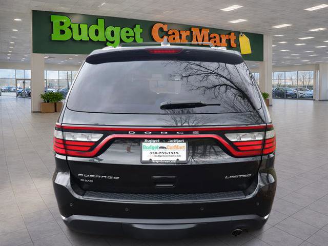 Used 2014 Dodge Durango Limited w/ Premium Group image 5