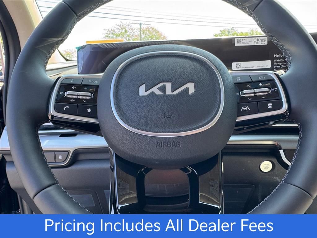 New 2026 Kia Carnival SX FWD image 15