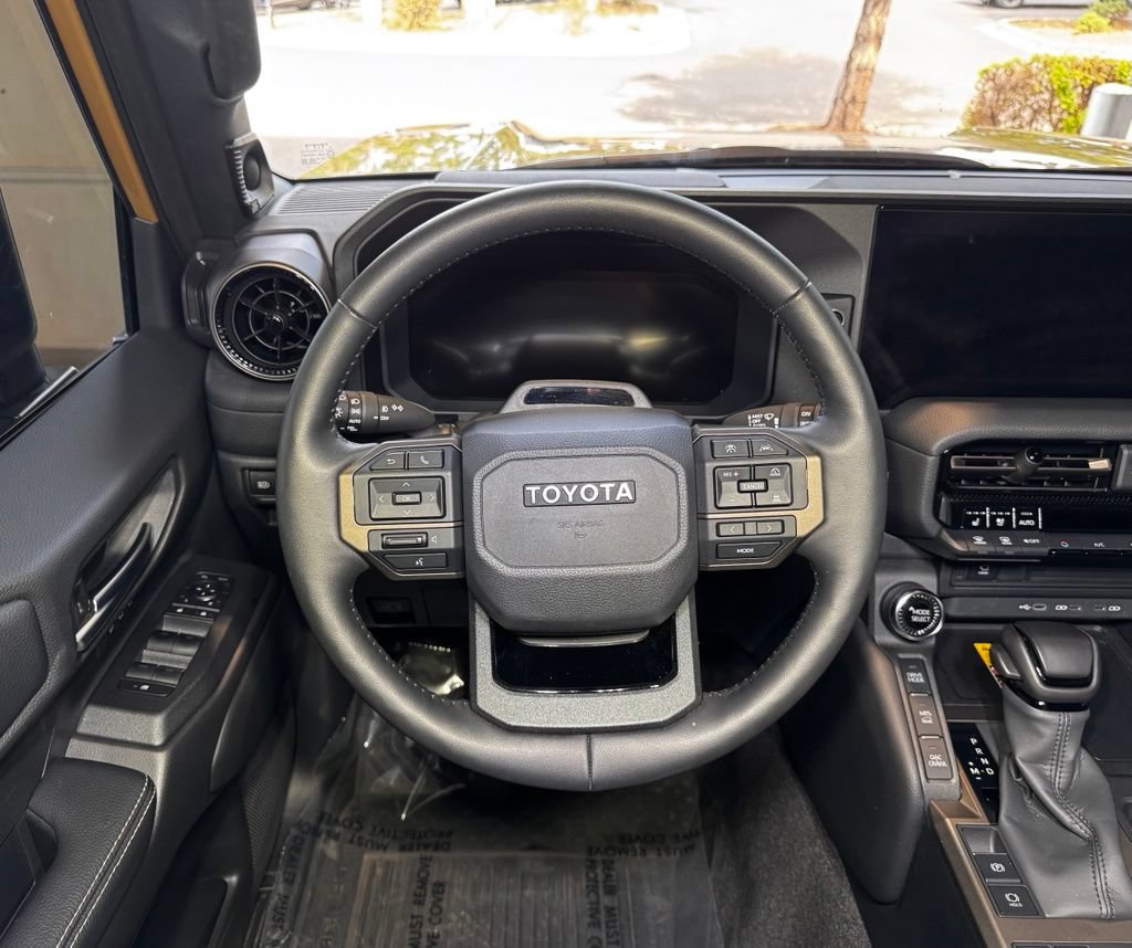 Used 2025 Toyota Land Cruiser w/ Premium Package AWD/4WD image 17