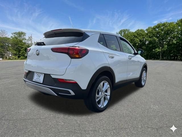 Used 2023 Buick Encore GX Preferred w/ Cold Weather Comfort Package AWD/4WD image 9