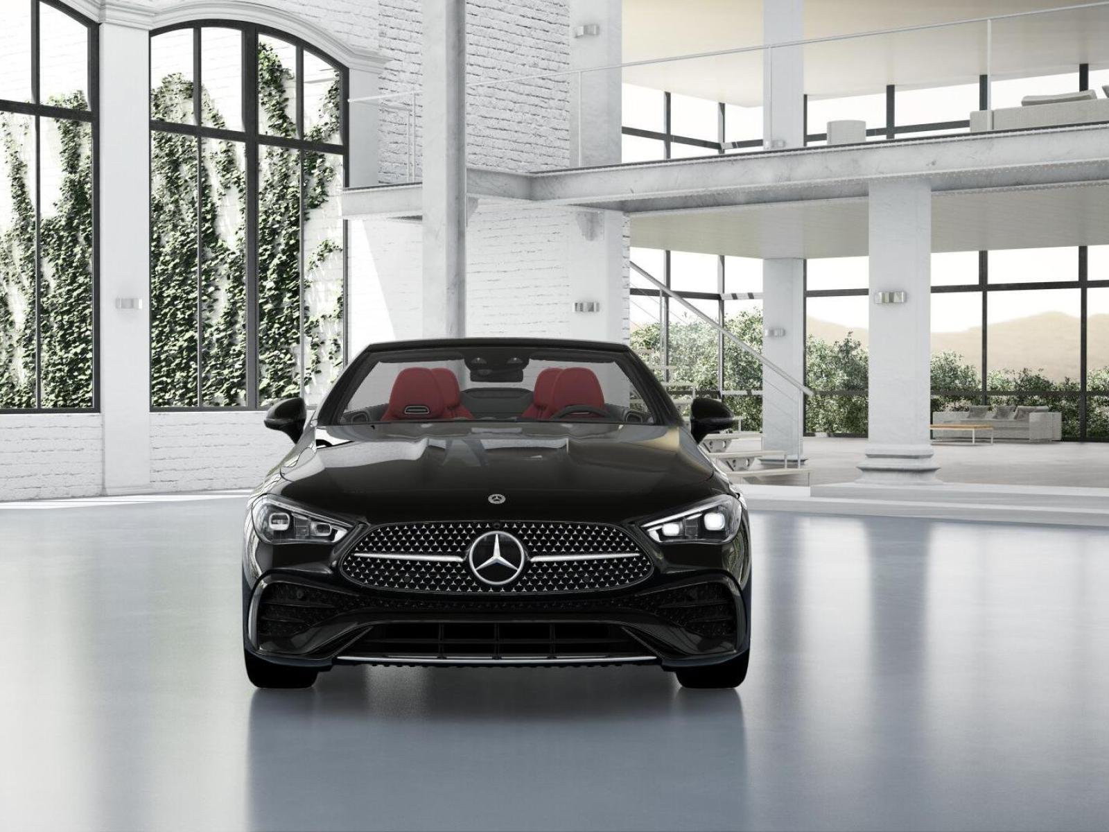 New 2027 Mercedes-Benz CLE 300 4MATIC Cabriolet image 7