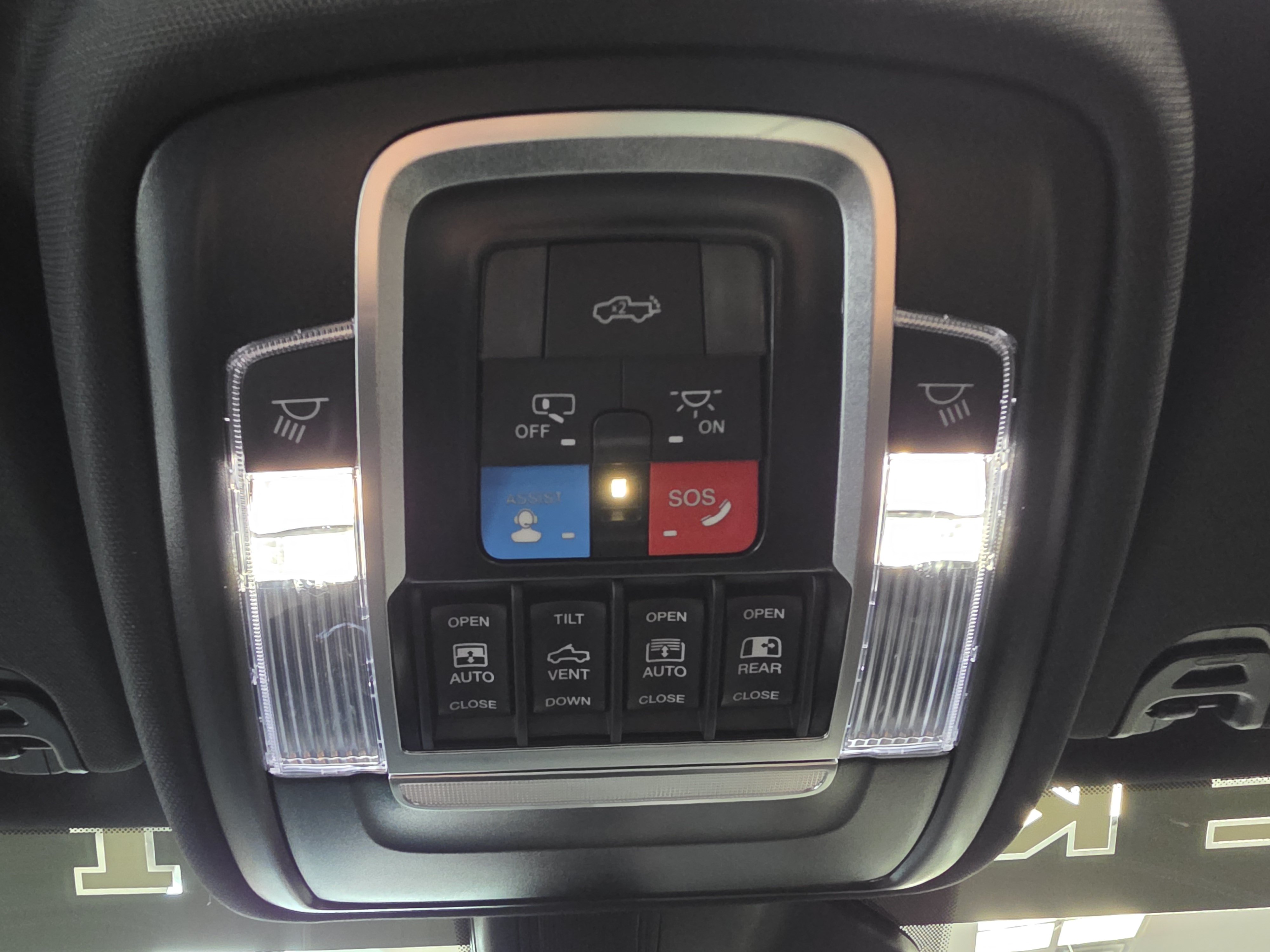 New 2026 RAM 1500 Laramie w/ Night Edition AWD/4WD image 15
