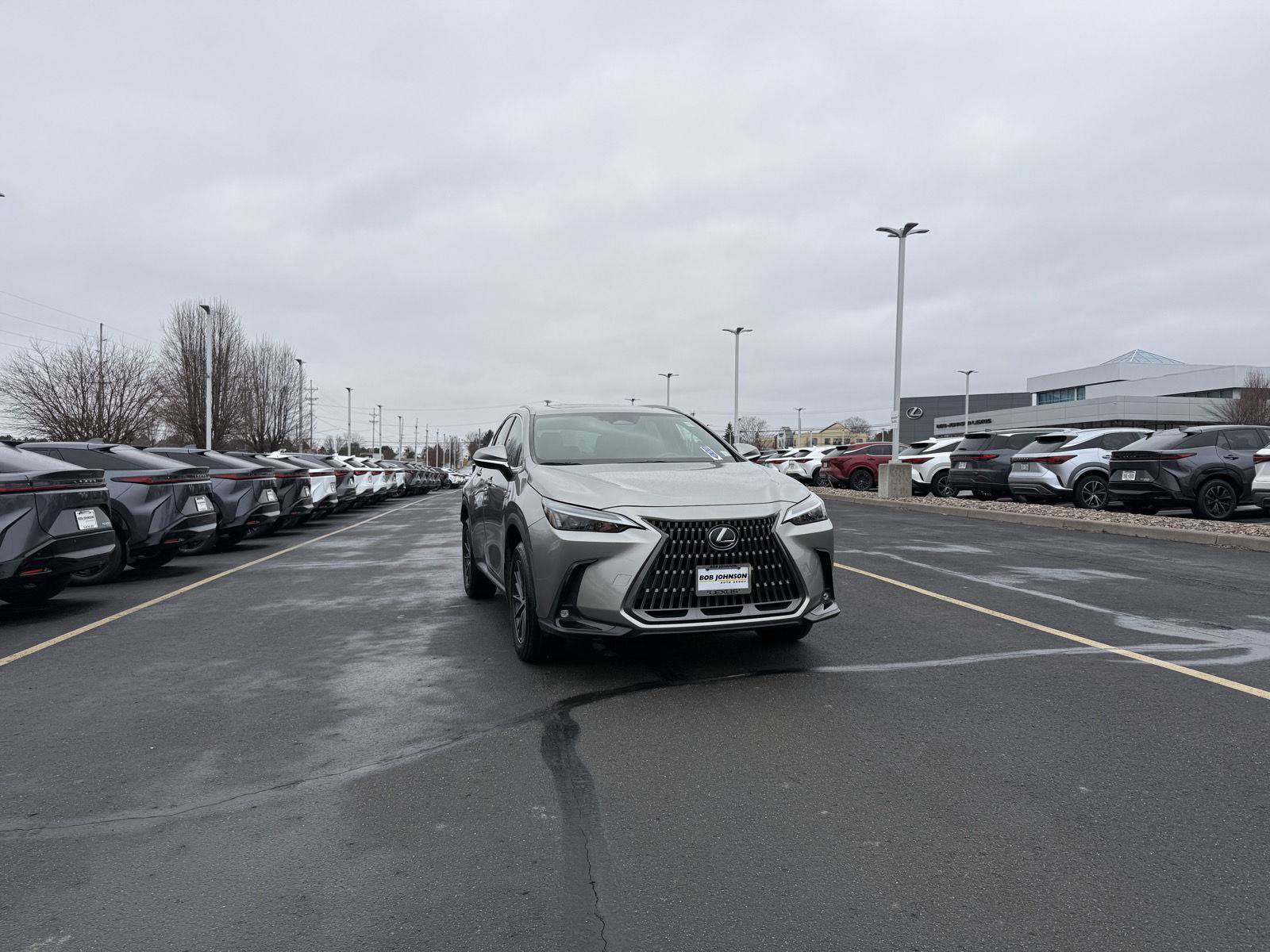 Used 2024 Lexus NX 350 AWD w/ Cold Area Package