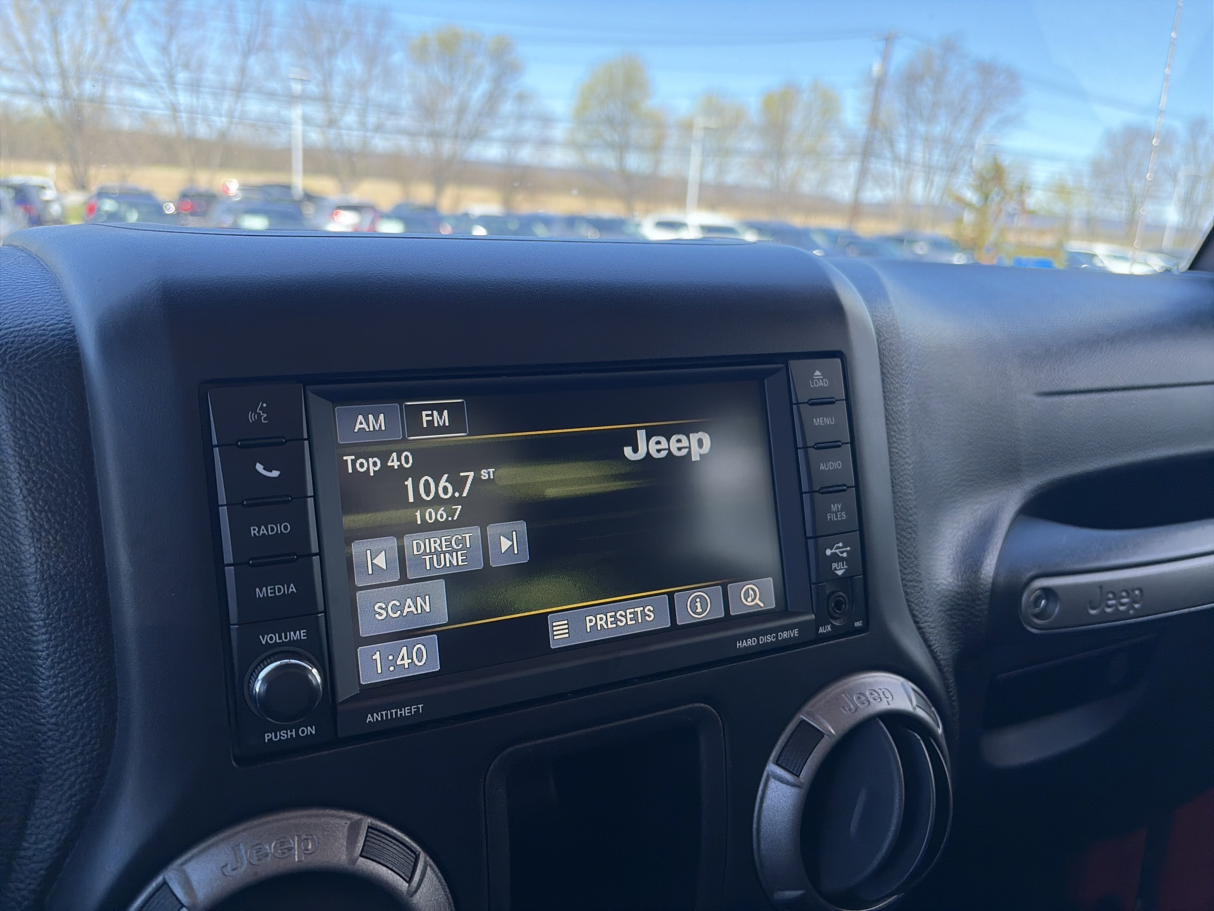 Used 2015 Jeep Wrangler Sport w/ Quick Order Package 24S image 30