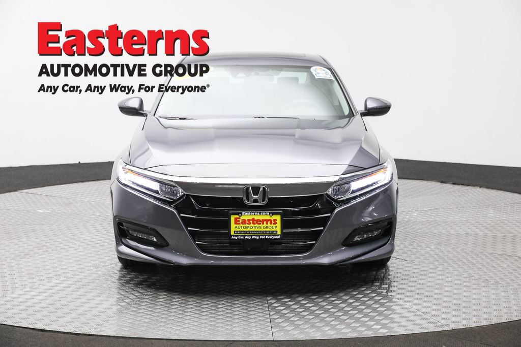 Used 2019 Honda Accord EX image 2
