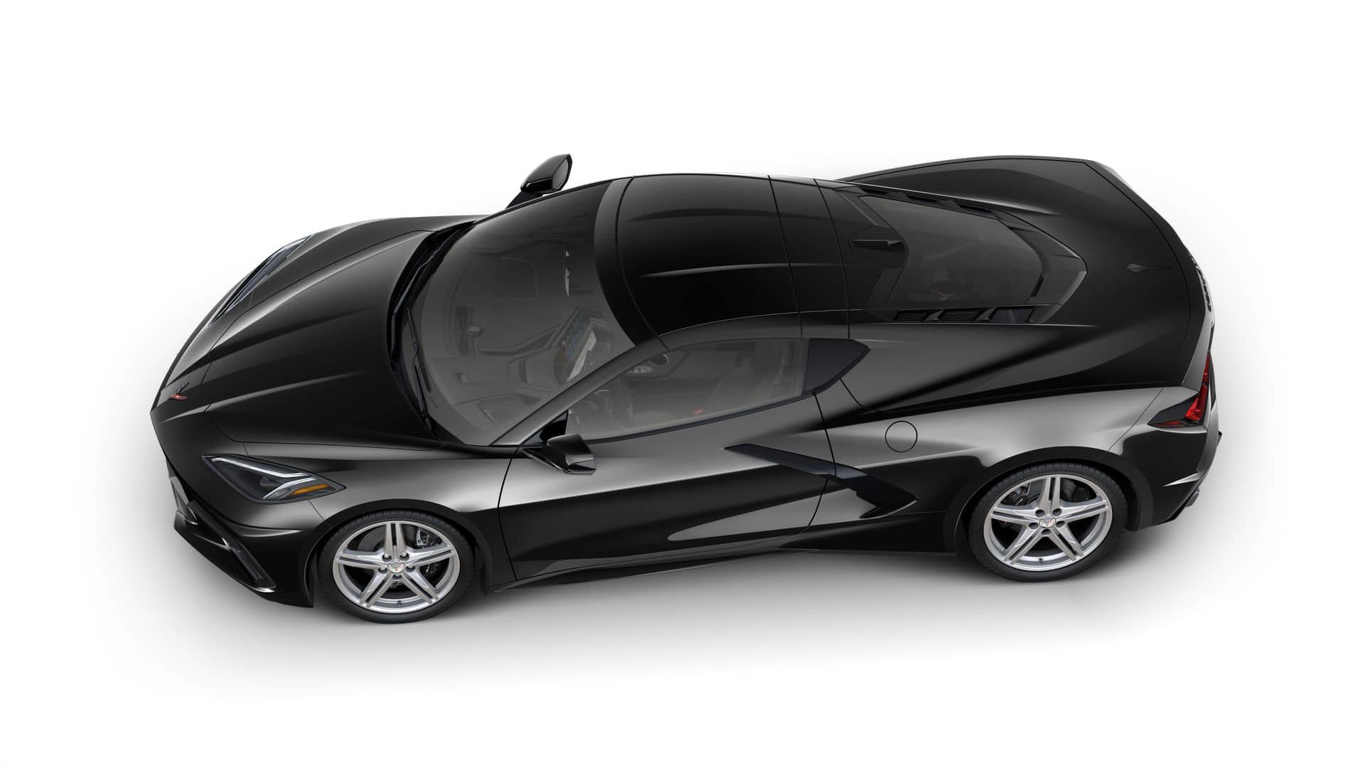 New 2027 Chevrolet Corvette Stingray Coupe w/ 1LT RWD image 7