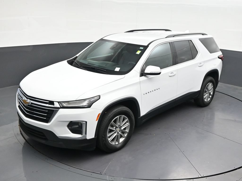 Used 2023 Chevrolet Traverse LT FWD image 16