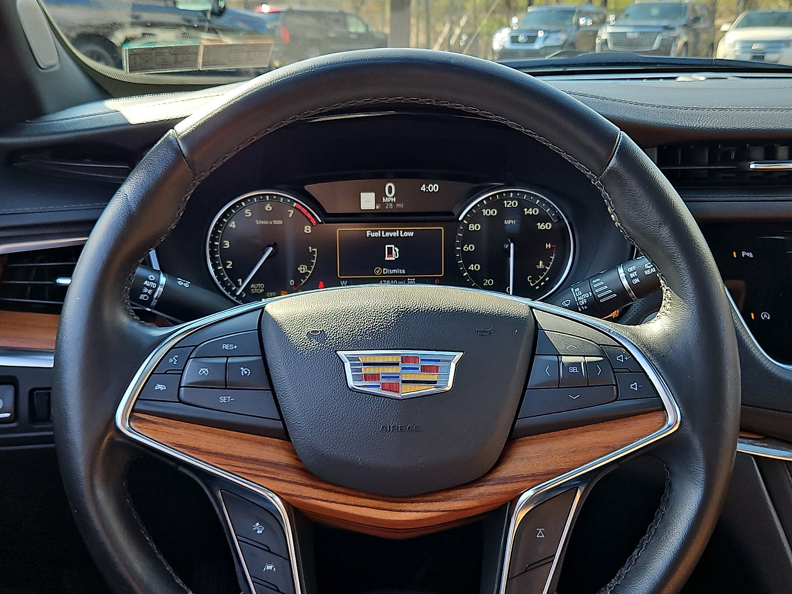 Used 2021 Cadillac XT5 Premium Luxury AWD/4WD image 20