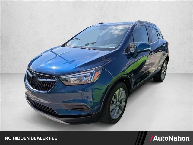 Used 2019 Buick Encore Preferred w/ Safety Package FWD video 1