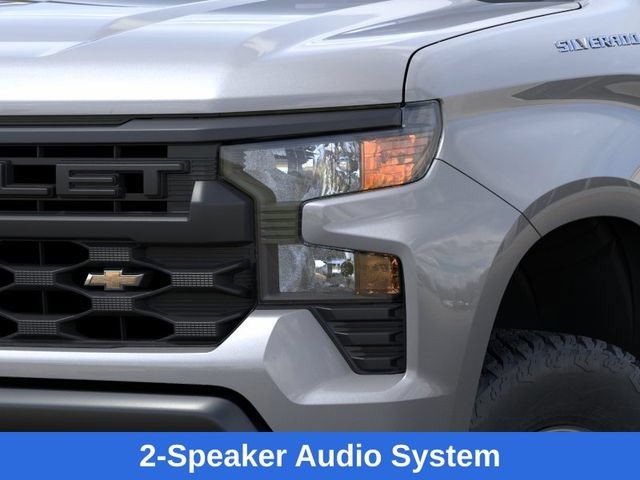 New 2026 Chevrolet Silverado 1500 W/T w/ WT Value Package AWD/4WD image 11