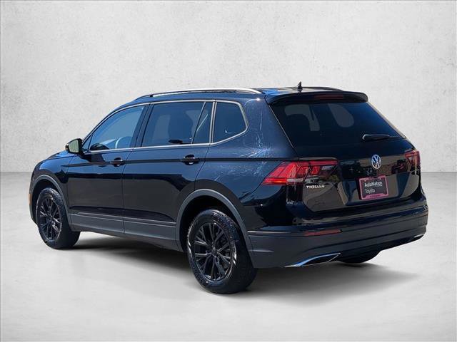 Used 2021 Volkswagen Tiguan S image 8