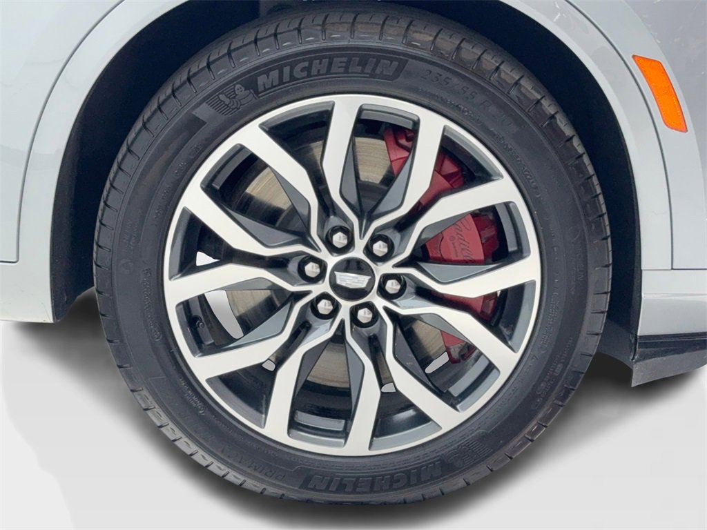 Used 2024 Cadillac XT6 Sport image 58